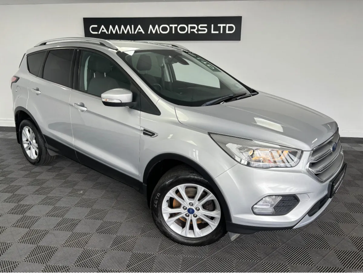 Ford Kuga FORD KUGA TITANIUM 1.5 TDCI 120PS F FWD - Image 1