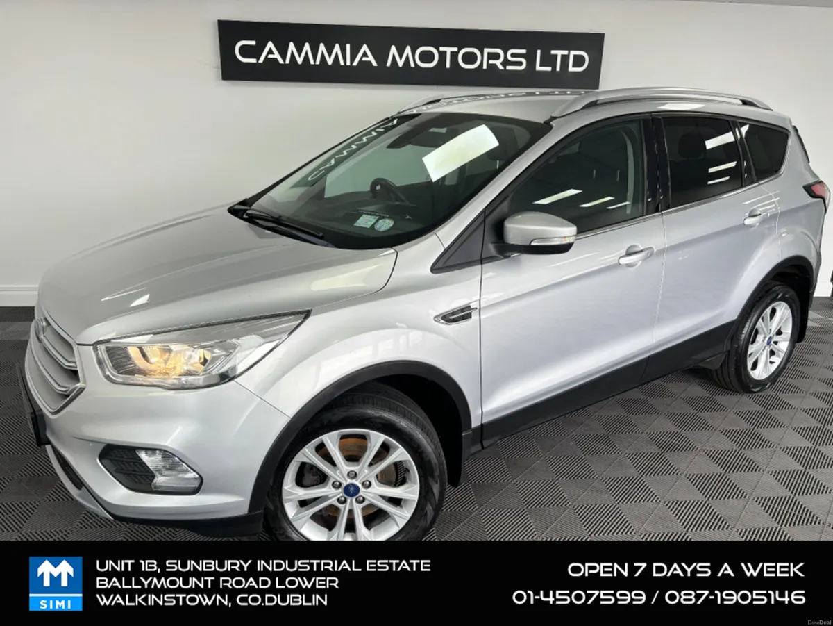 Ford Kuga FORD KUGA TITANIUM 1.5 TDCI 120PS F FWD - Image 2