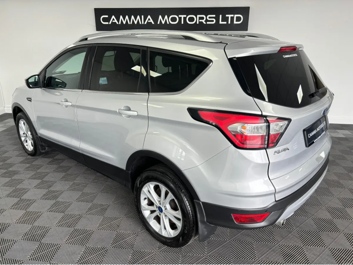 Ford Kuga FORD KUGA TITANIUM 1.5 TDCI 120PS F FWD - Image 4