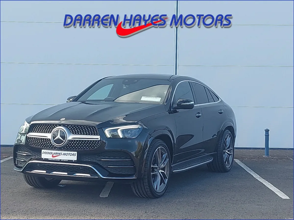 Mercedes-Benz GLE 350 AMG LINE DE 4MATIC - Image 2
