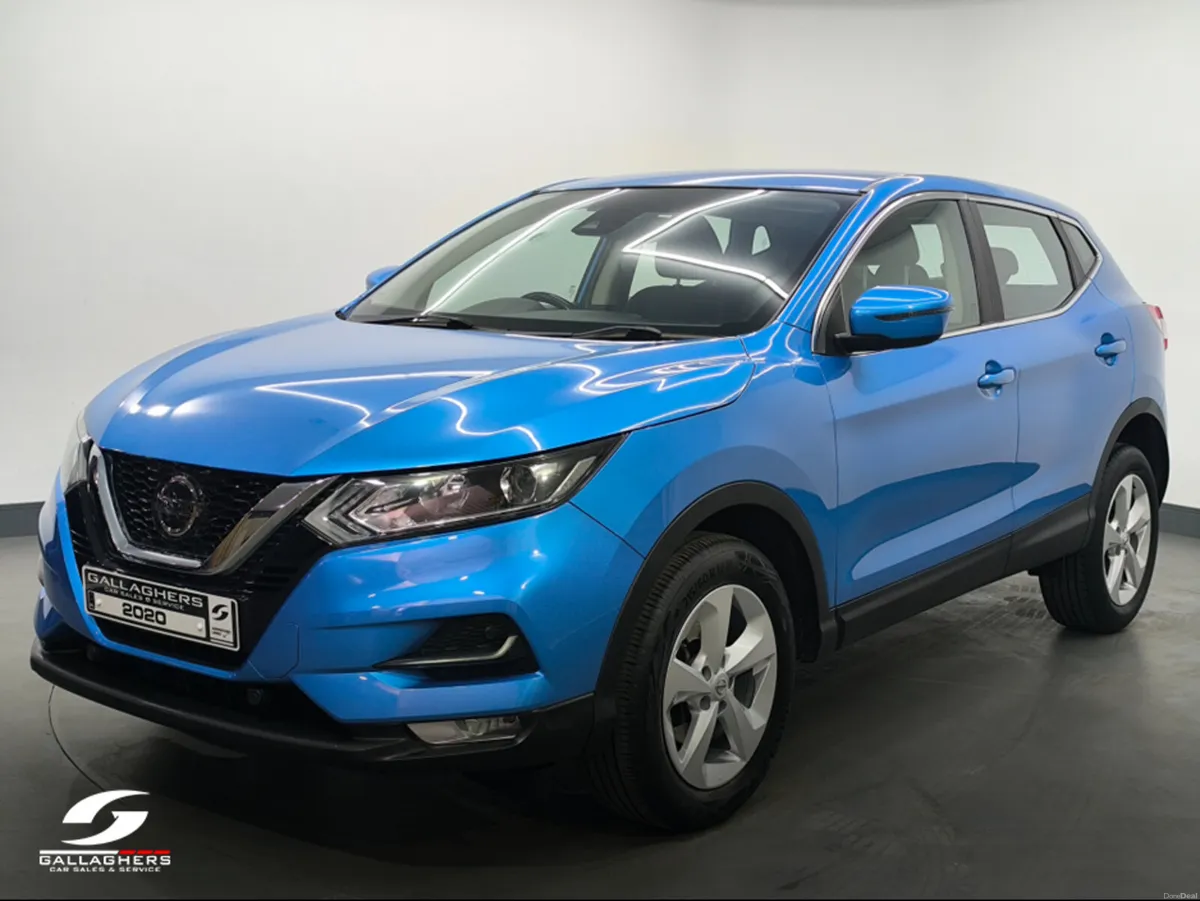 Nissan Qashqai (202) ACENTA PREMIUM 1.3 DIG-T LOW - Image 2