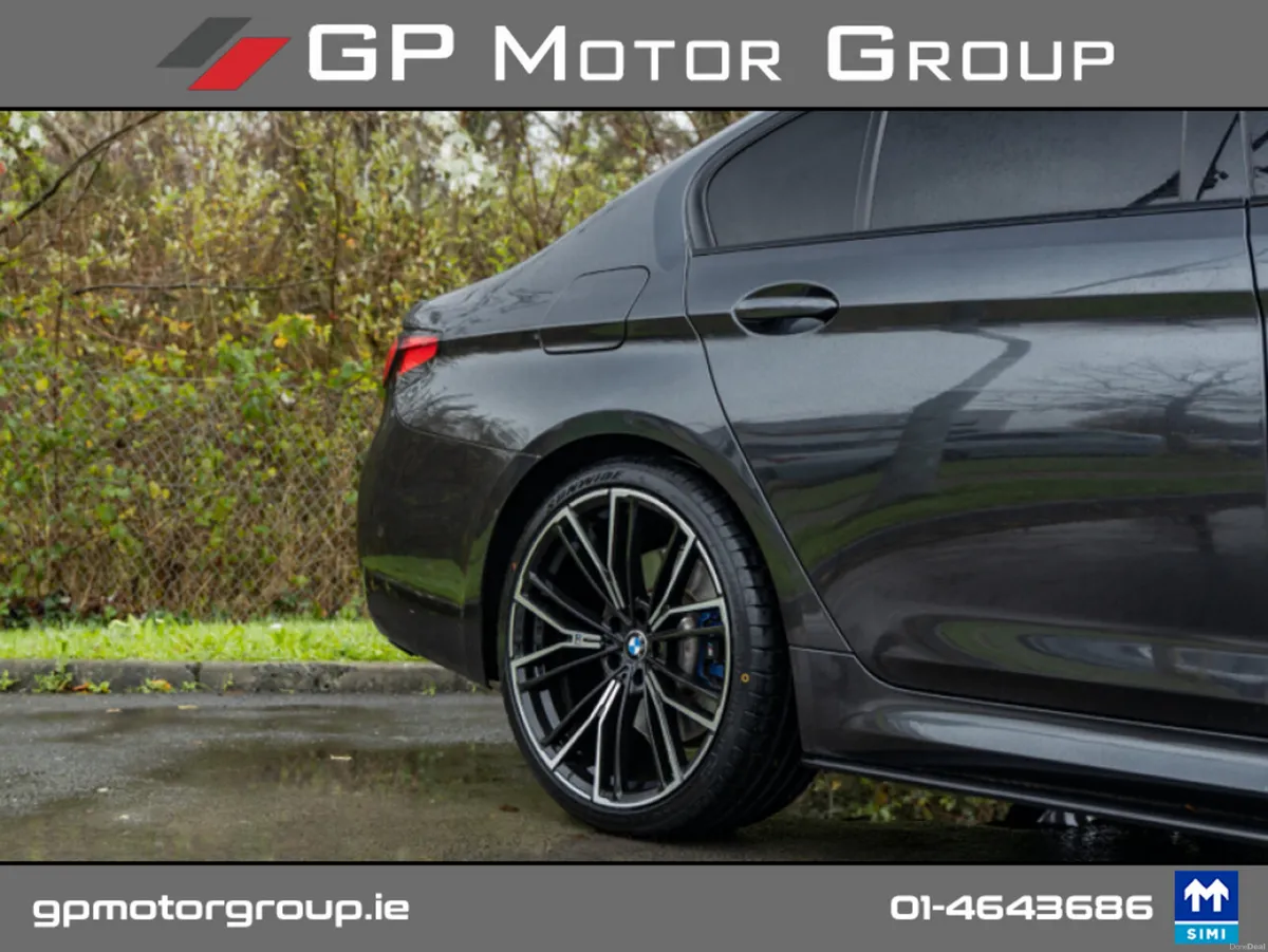 BMW 5-Series 520D M SPORT M PERFORMANCE *1 YEAR WA - Image 4