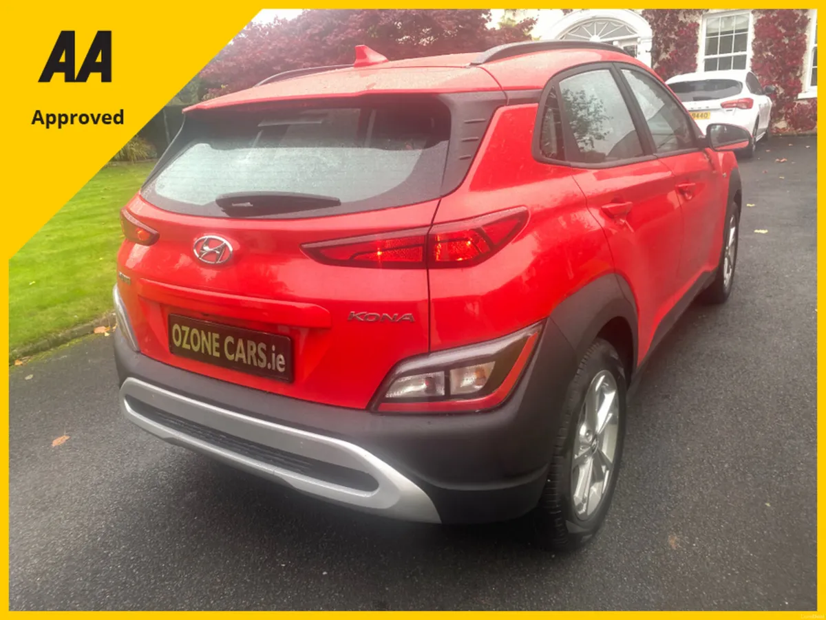 Hyundai KONA SE CONNECT T-GDI MHE - Image 5