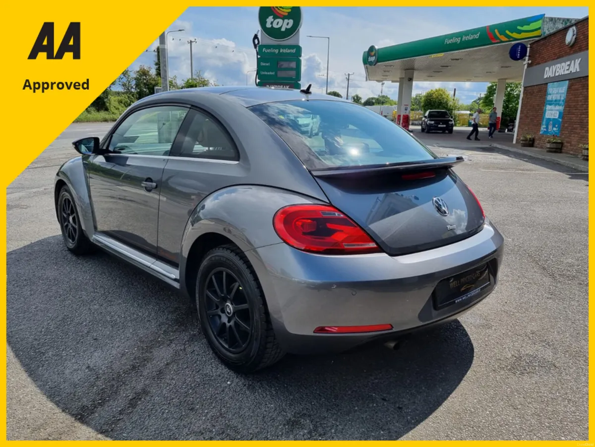 Volkswagen Beetle VW BEETLE AUTO HIGH SPEC - Image 4