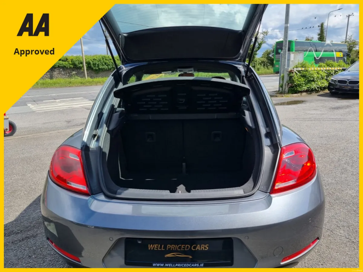 Volkswagen Beetle DBA-16CBZ - Image 3