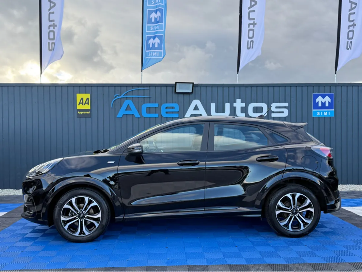 Ford Puma ST-LINE - 1.0L PETROL - MANUAL - 12M WAR - Image 3