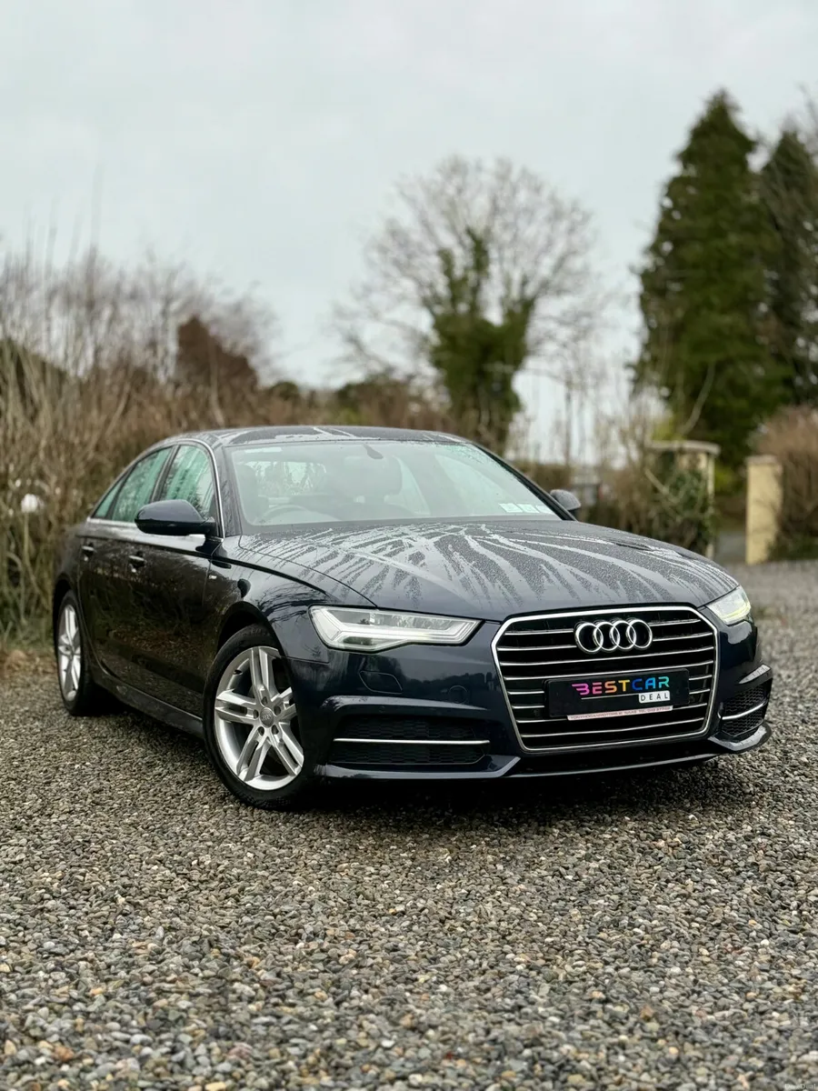 2016 Audi A6 DEPOSITE TAKEN - Image 2