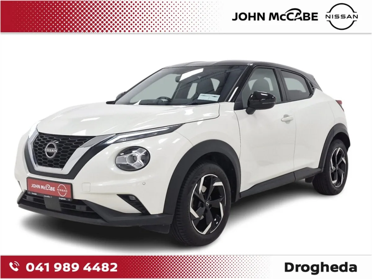 Nissan Juke 1.0 SV PREMIUM AUTO 2TONE - Image 3