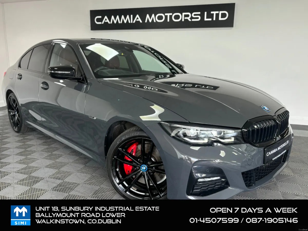 BMW 3-Series BMW 330E PRO PACK M-SPORT PETROL PLUG - Image 2