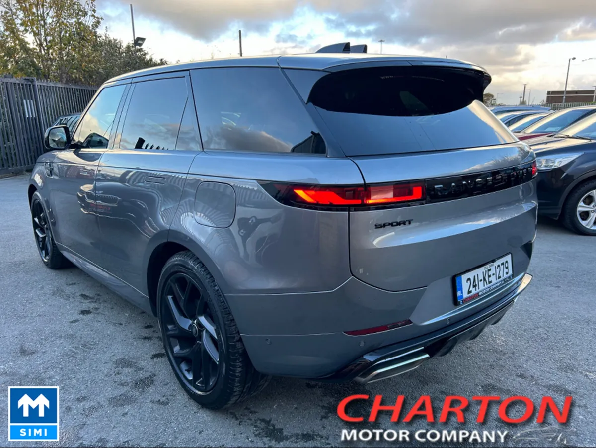 Land Rover Range Rover Sport DYNAMIC SE P460e ""PA - Image 4