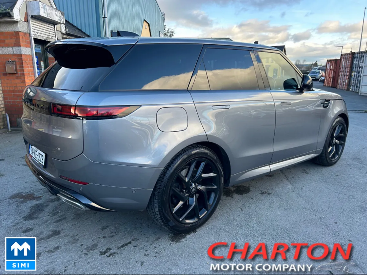 Land Rover Range Rover Sport DYNAMIC SE P460e """M - Image 6