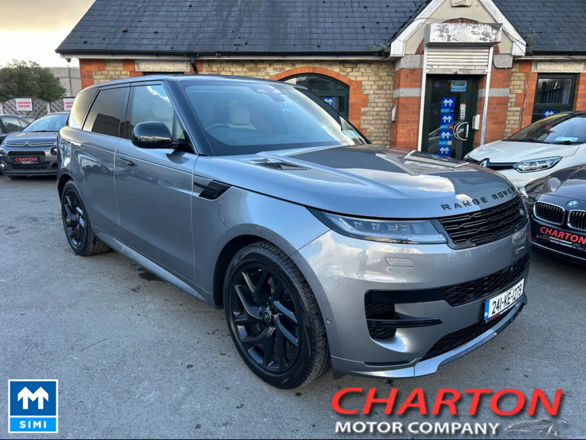 Land Rover Range Rover Sport DYNAMIC SE P460e ""PA - Image 1