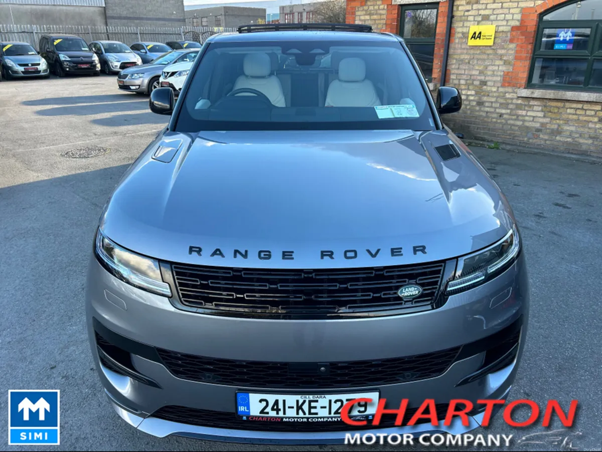 Land Rover Range Rover Sport DYNAMIC SE P460e ""PA - Image 2