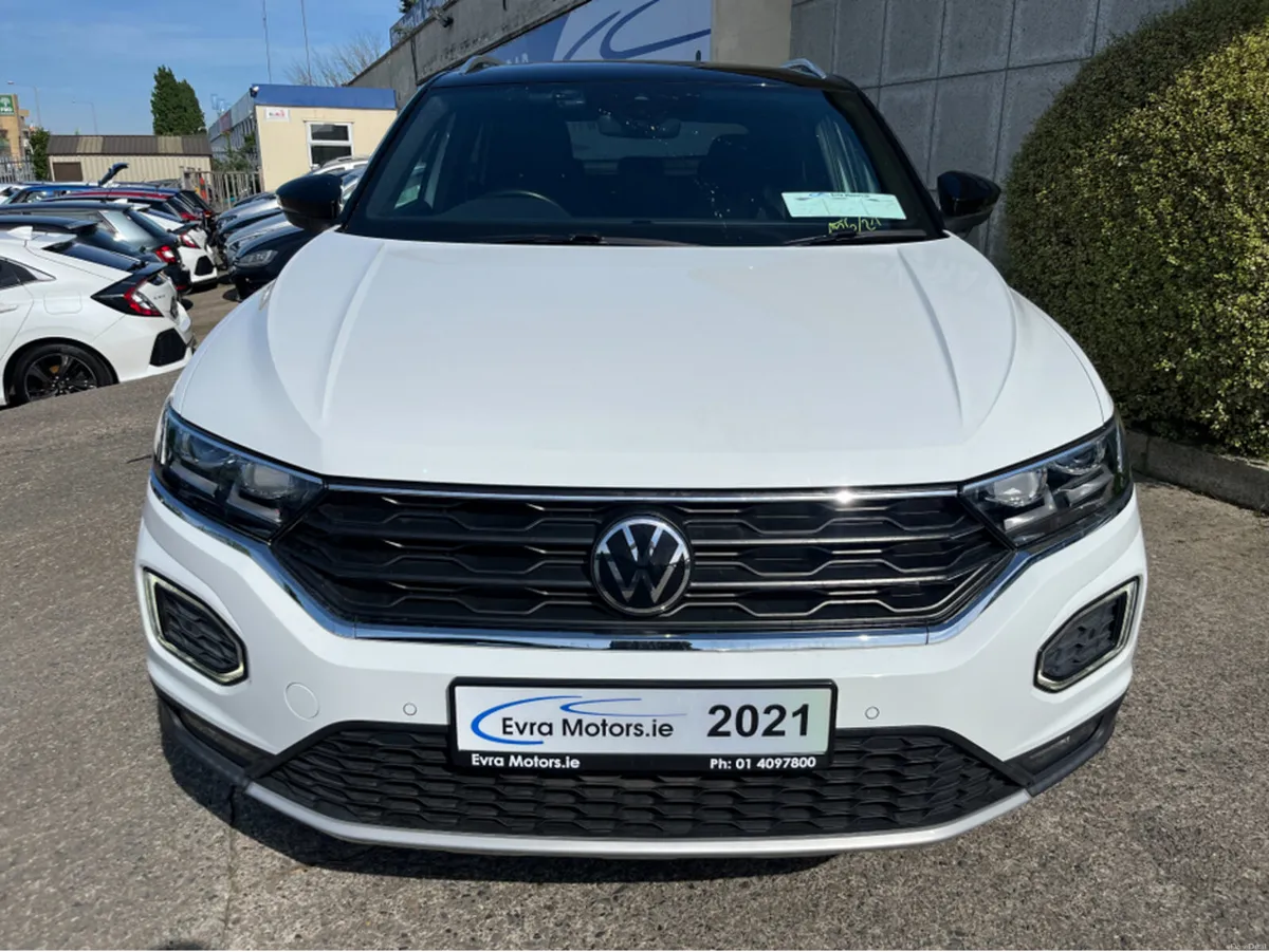 Volkswagen T-Roc SPORT AUTOMATIC 2.0 DIESEL //HIGH - Image 3