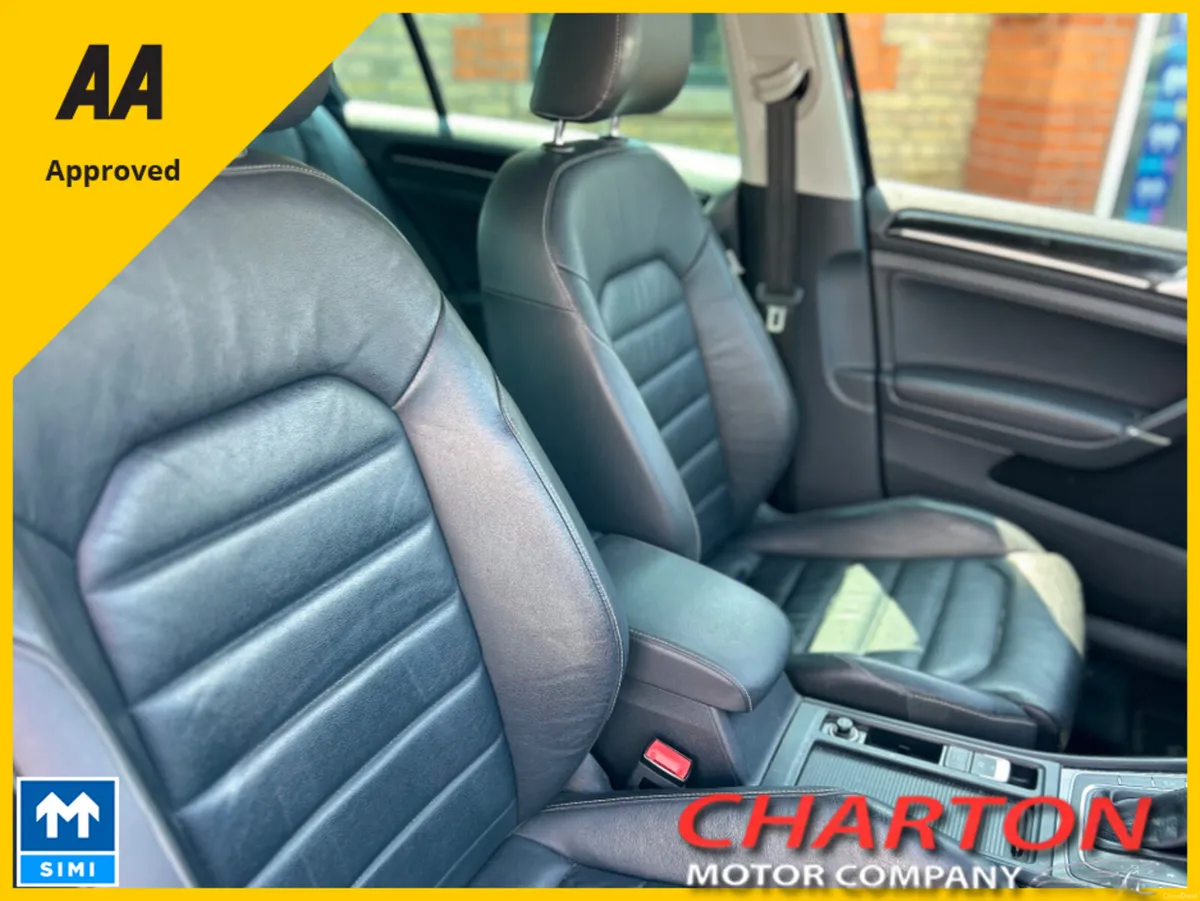 Volkswagen Golf HIGHLINE 1.2 TSI AUTO “”FULL LEATH - Image 6
