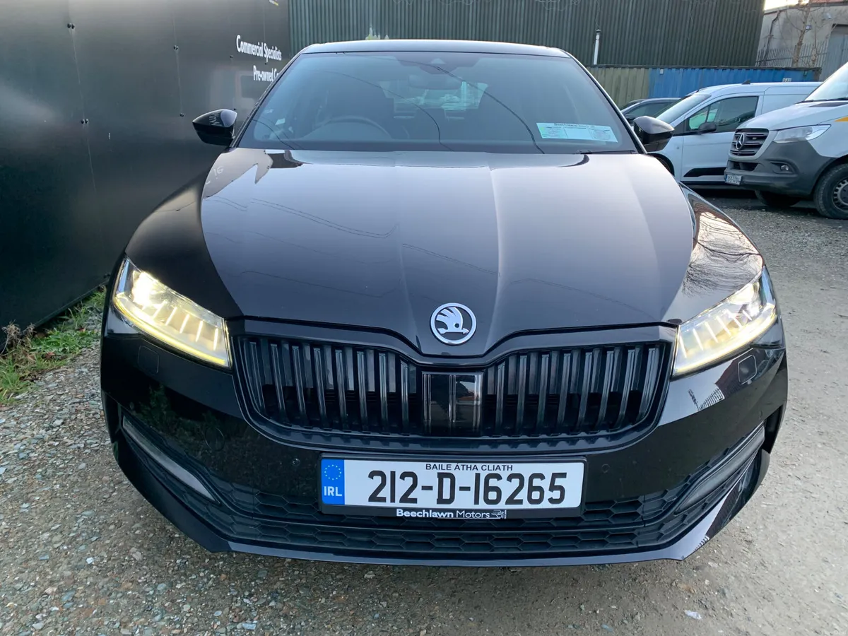 SKODA SUPERB 2.0 TDI 150 BHP SPORTLINE 5DR - Image 6