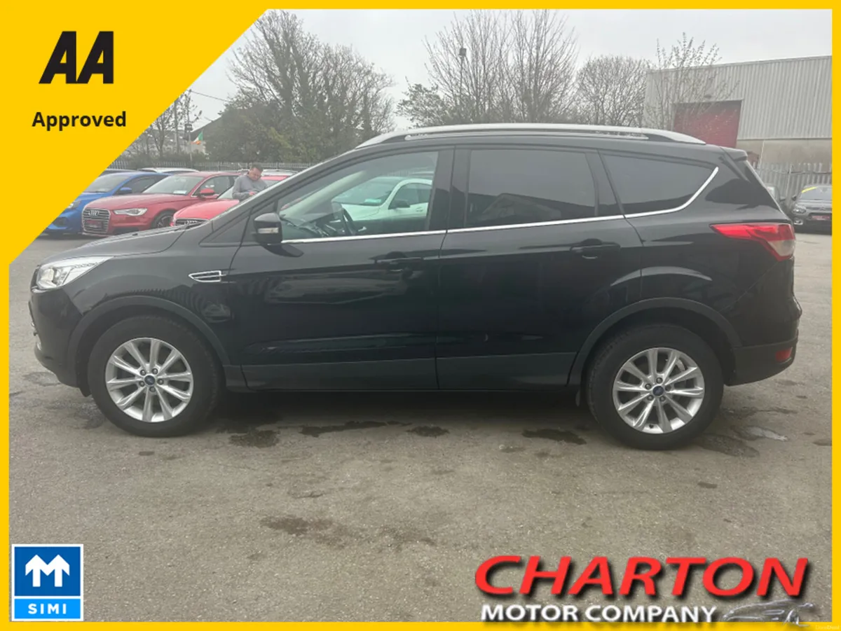 Ford Kuga 2.0 TDCI TITANIUM 2WD 150 150PS 5DR - Image 5