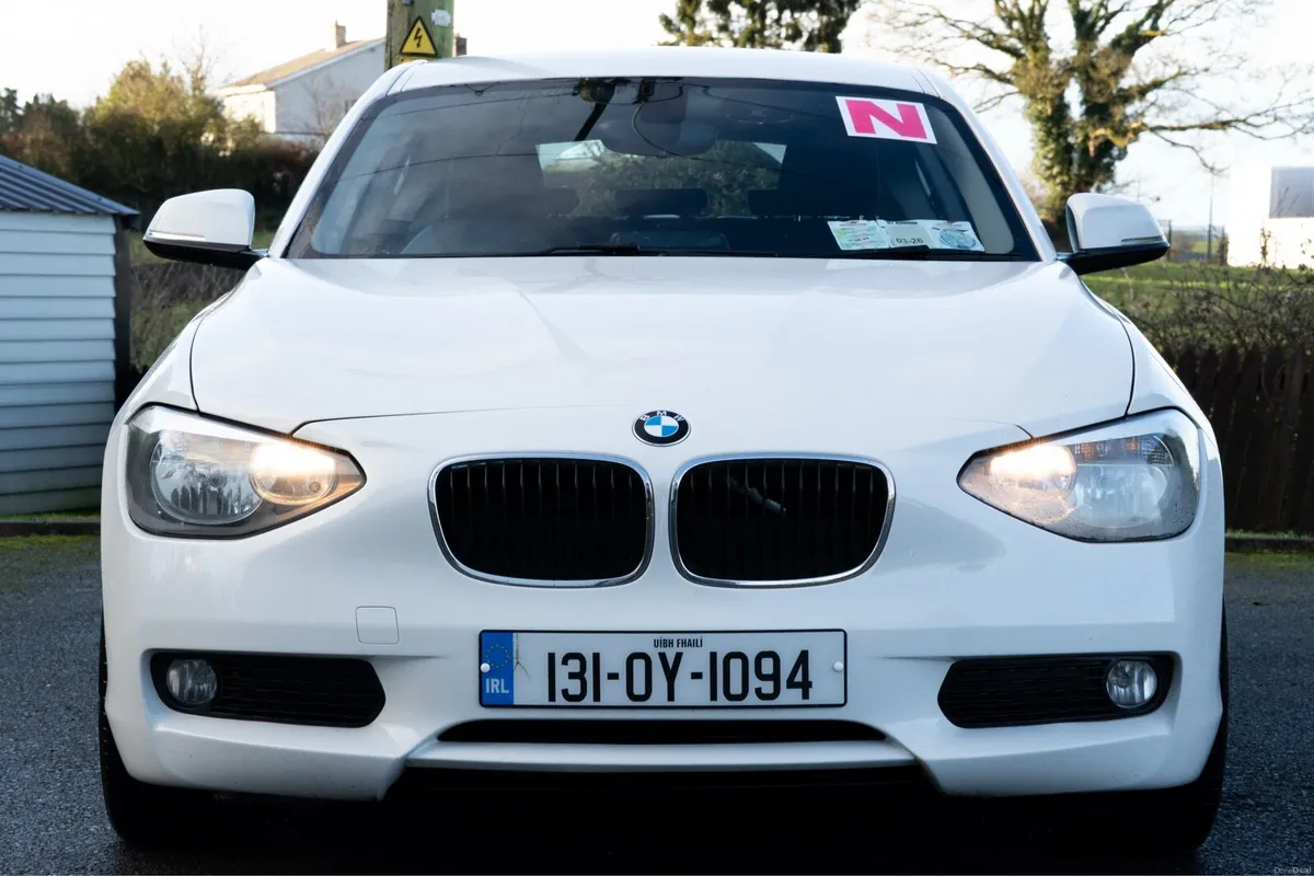 BMW 1 Series 2013 116D - Image 1