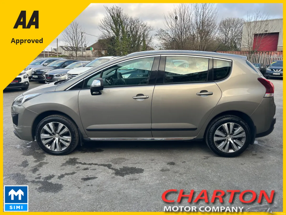 Peugeot 3008 ACTIVE 1.6 BLUE HDI 120 4 4DR - Image 4