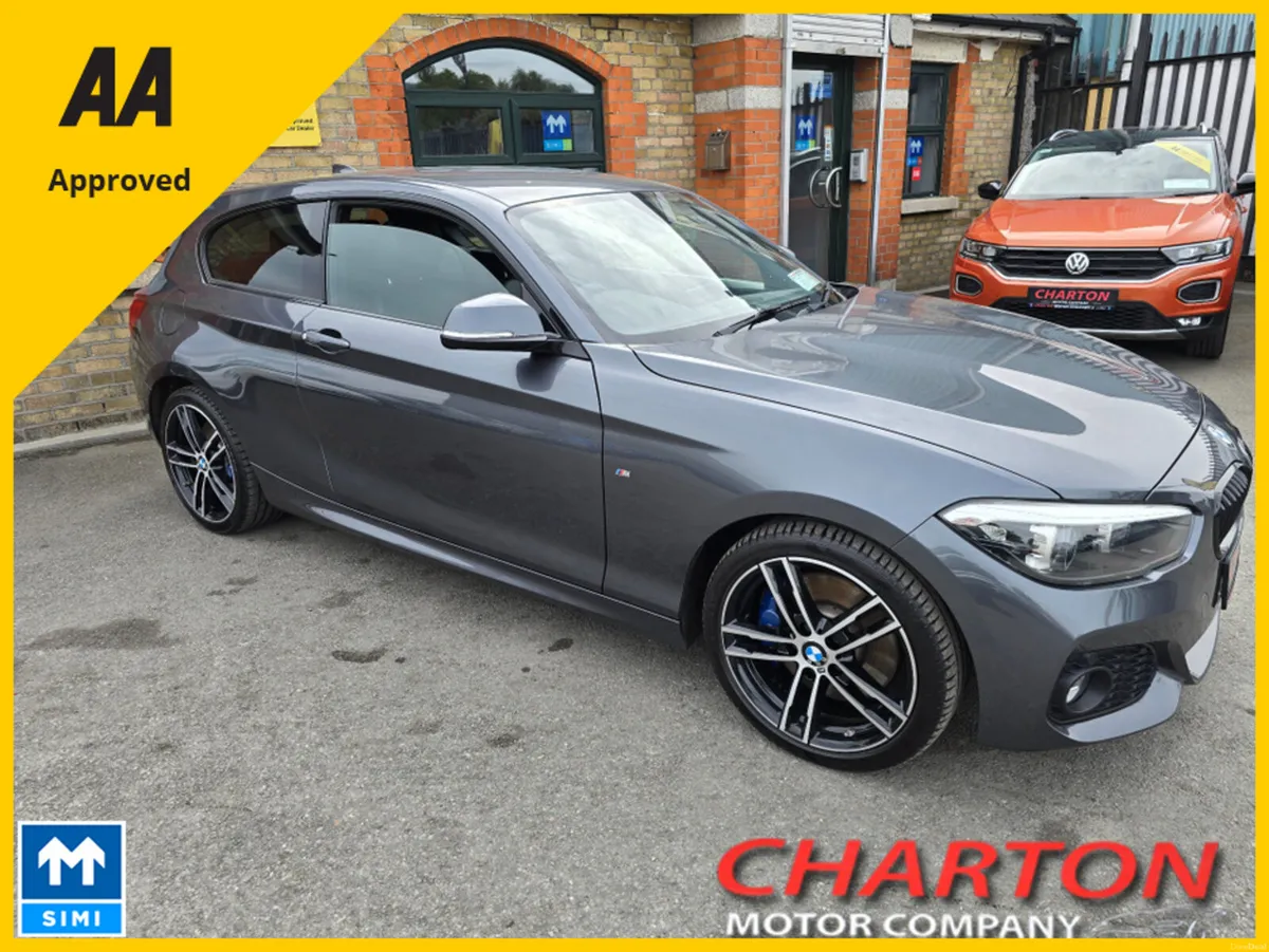 BMW 1-Series D F20 M SPORT SHADOW EDITION - Image 1
