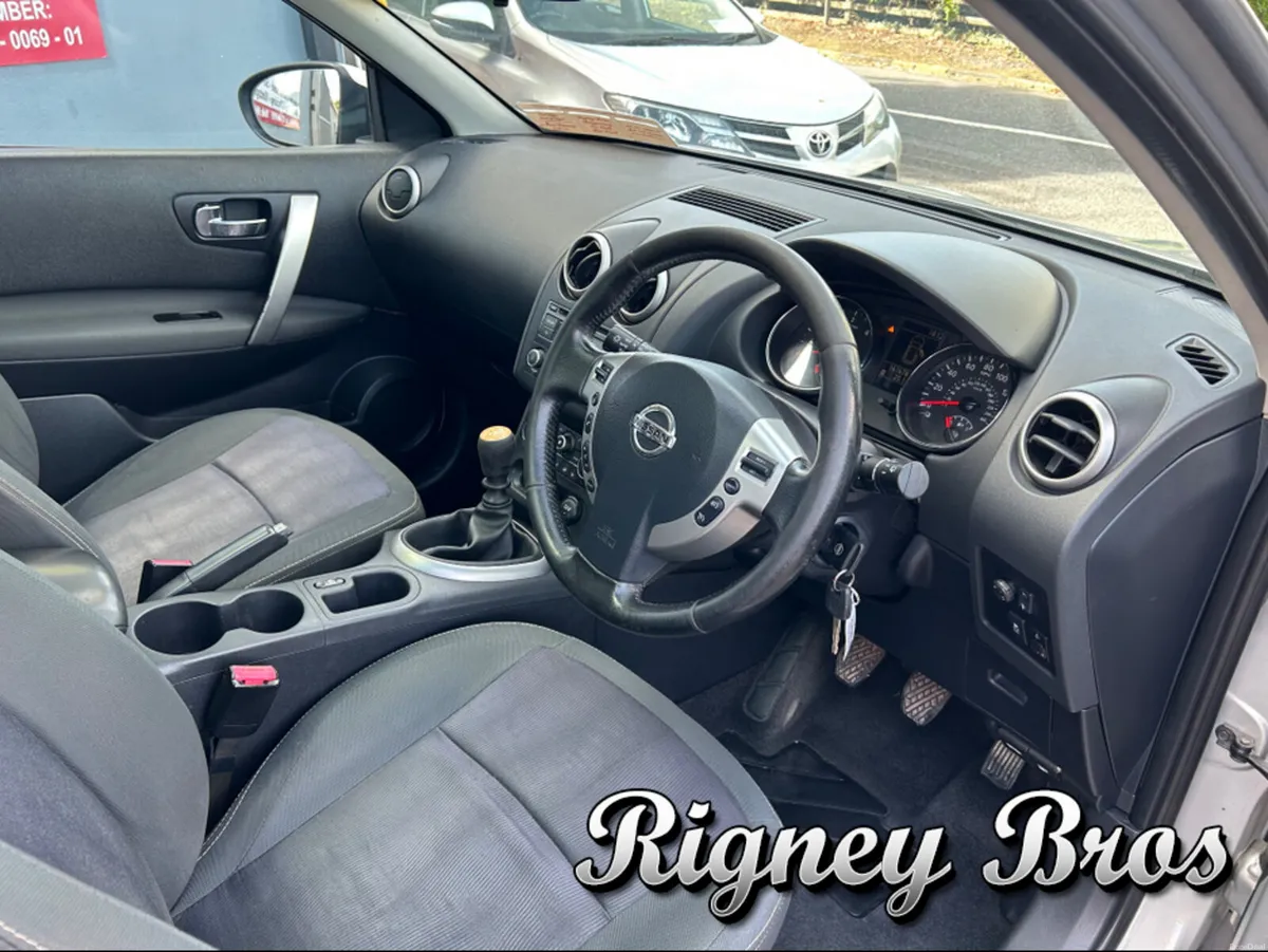 Nissan Qashqai+2 + 2 1.5 DCI ACENTA 108 108BHP 5DR - Image 6