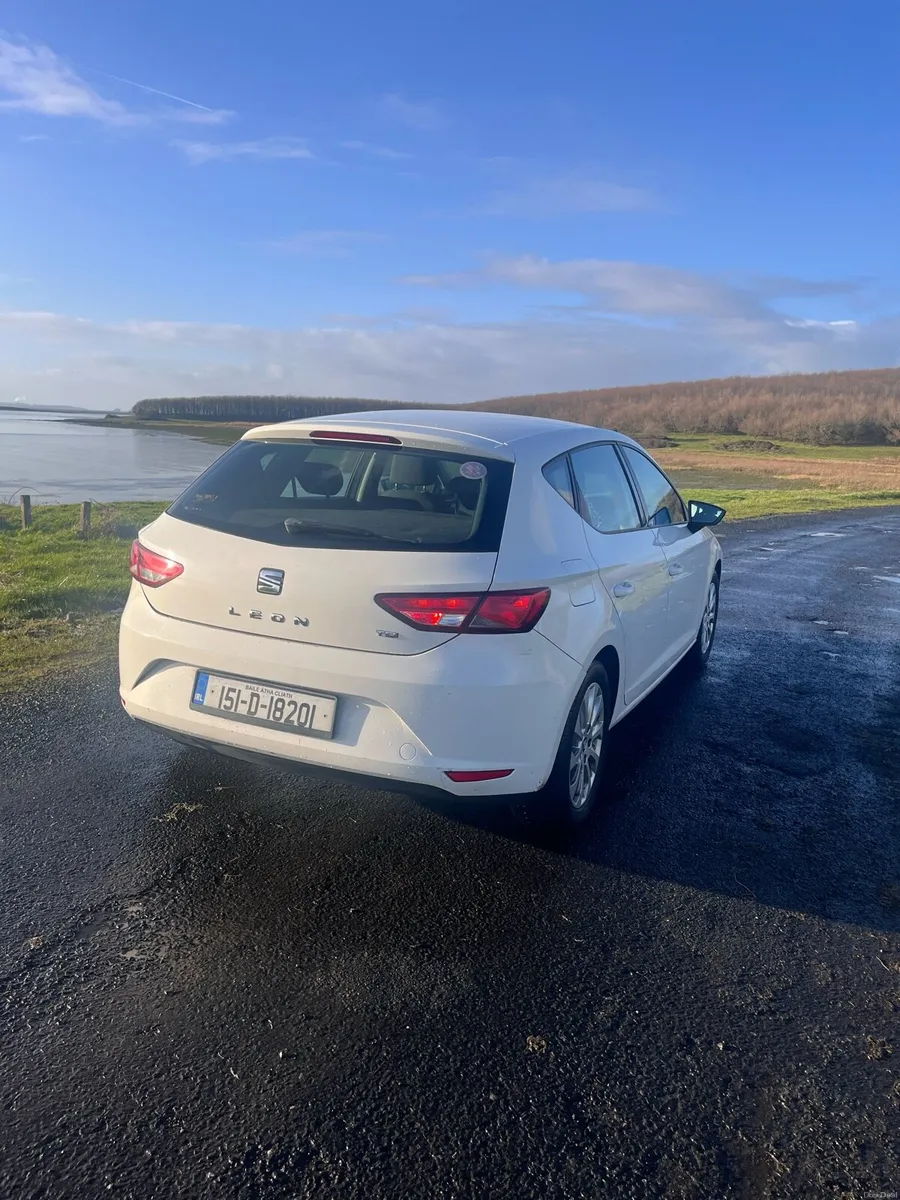 Seat Leon - Image 4