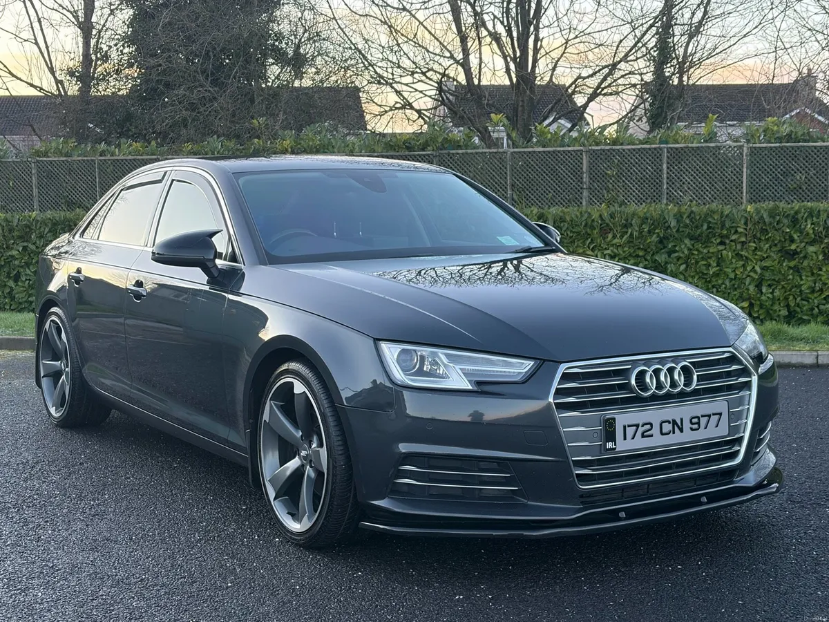 2017 Audi A4 Sport UPGRADED WHEELS - Image 2