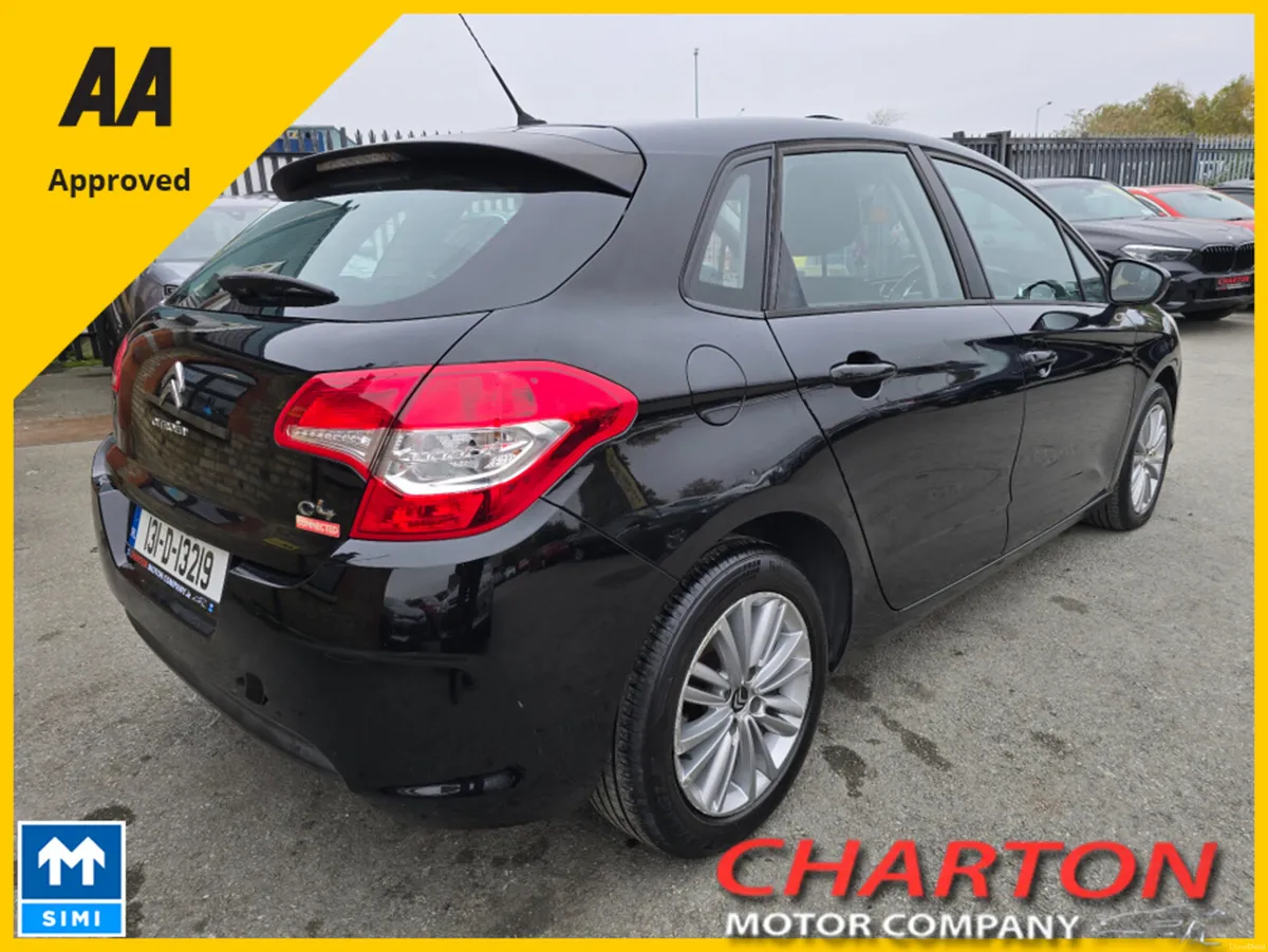 Citroen C4 HDI 90 TECHNO SPECIAL EDITION CONNECTED - Image 4