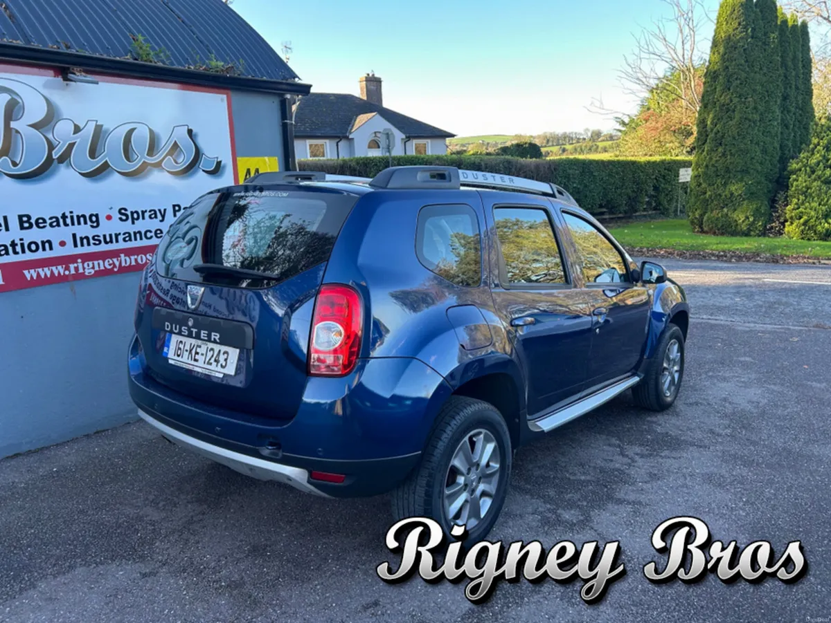 Dacia Duster SIGNATURE PRIME 1.5 DCI - Image 5
