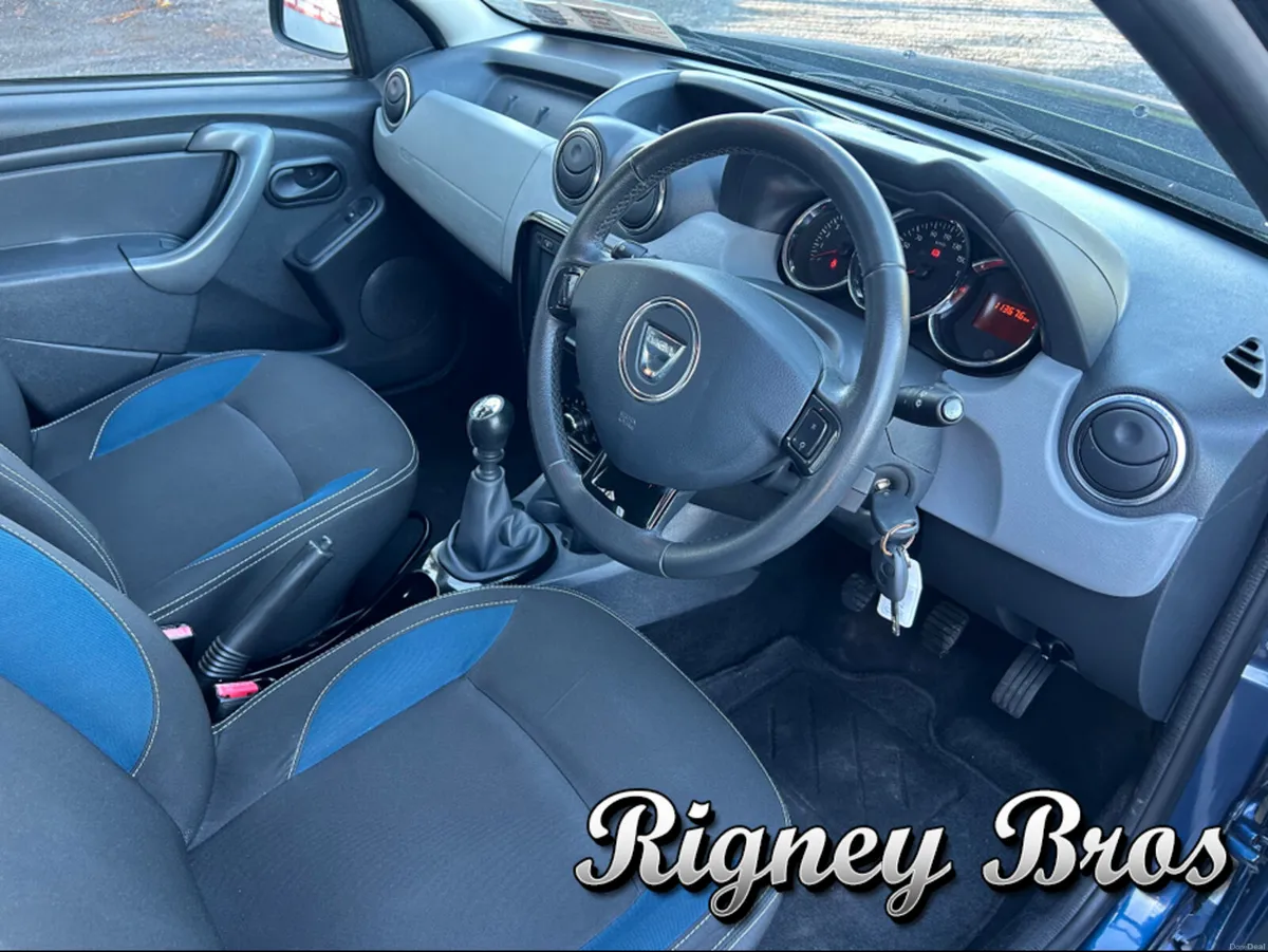 Dacia Duster SIGNATURE PRIME 1.5 DCI - Image 6