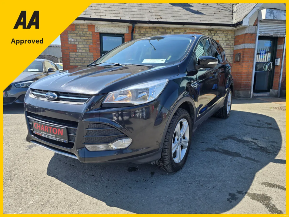 Ford Kuga 2.0 TDCI ZETEC 2WD 150PS 5DR - Image 6