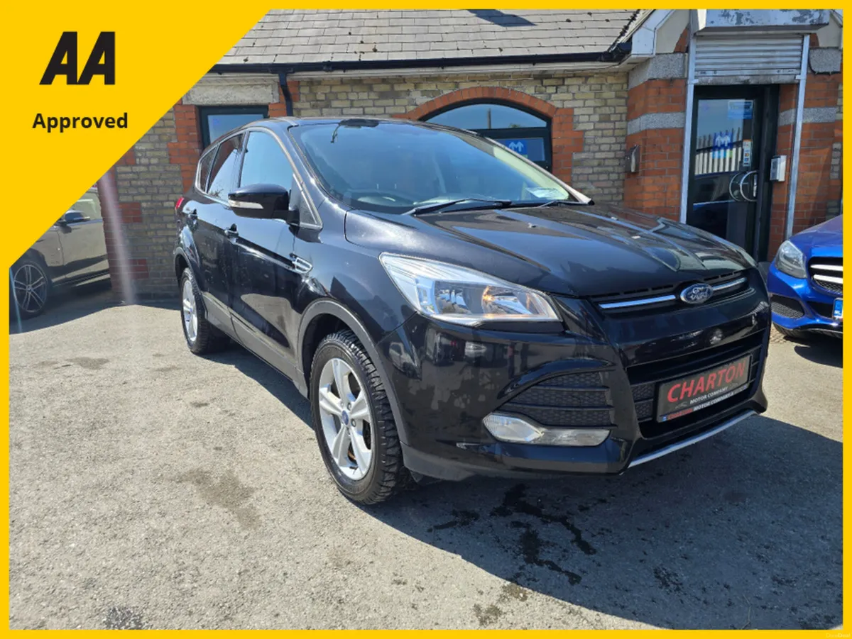 Ford Kuga 2.0 TDCI ZETEC 2WD 150PS 5DR - Image 1