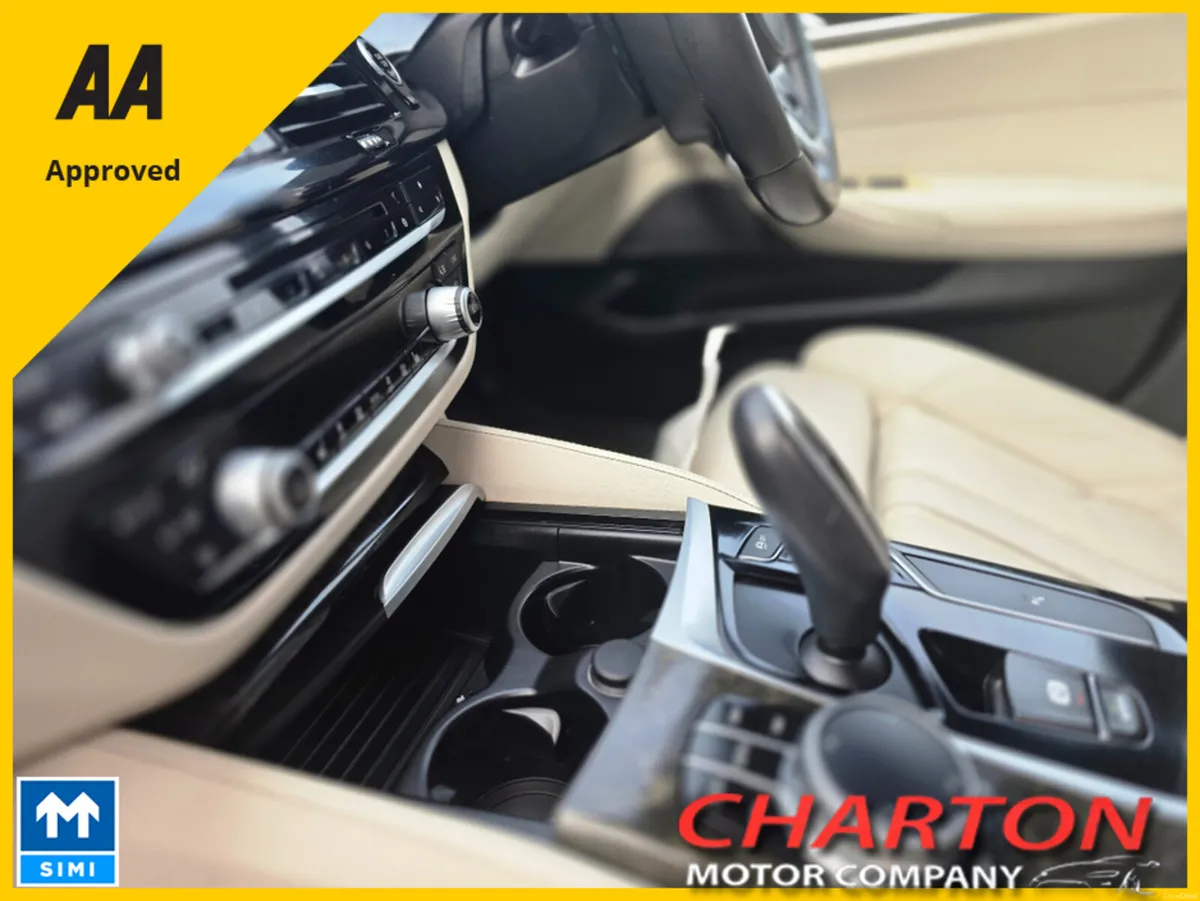 BMW 5-Series D M SPORT PLUS - Image 4