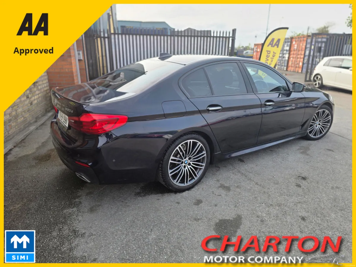 BMW 5-Series D M SPORT PLUS - Image 6