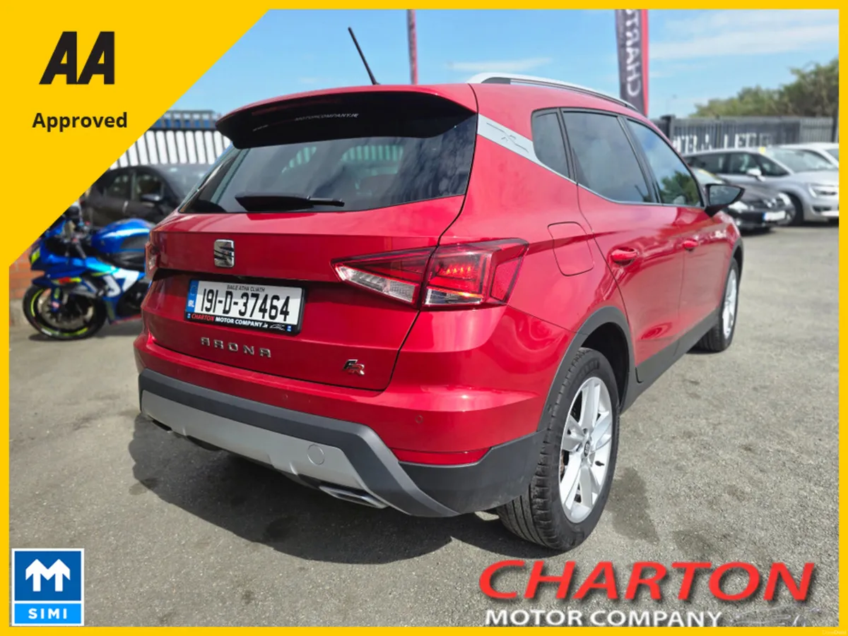 SEAT Arona 1.0 TSI FR 115HP - Image 5