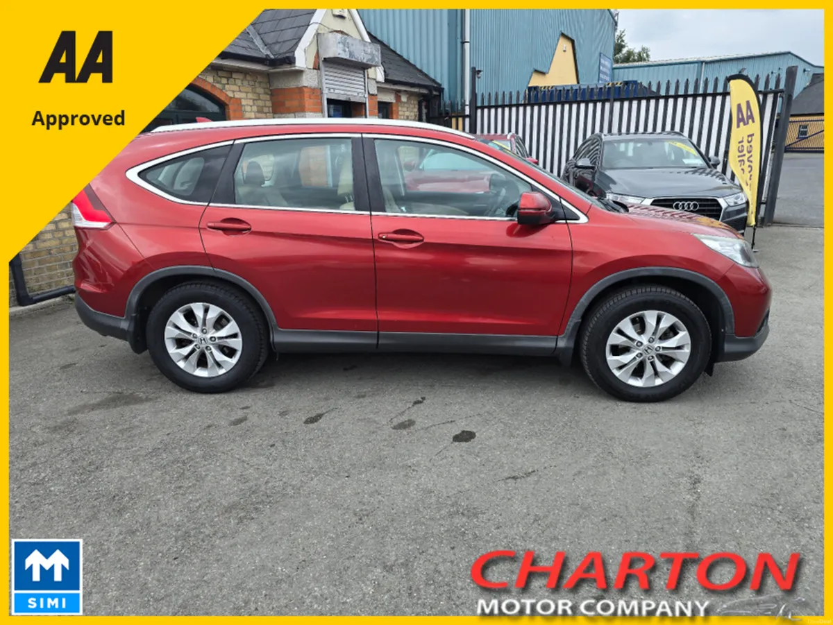 Honda CR-V SERIES 1.6 I-DTEC 2WD ES 4DR - Image 3