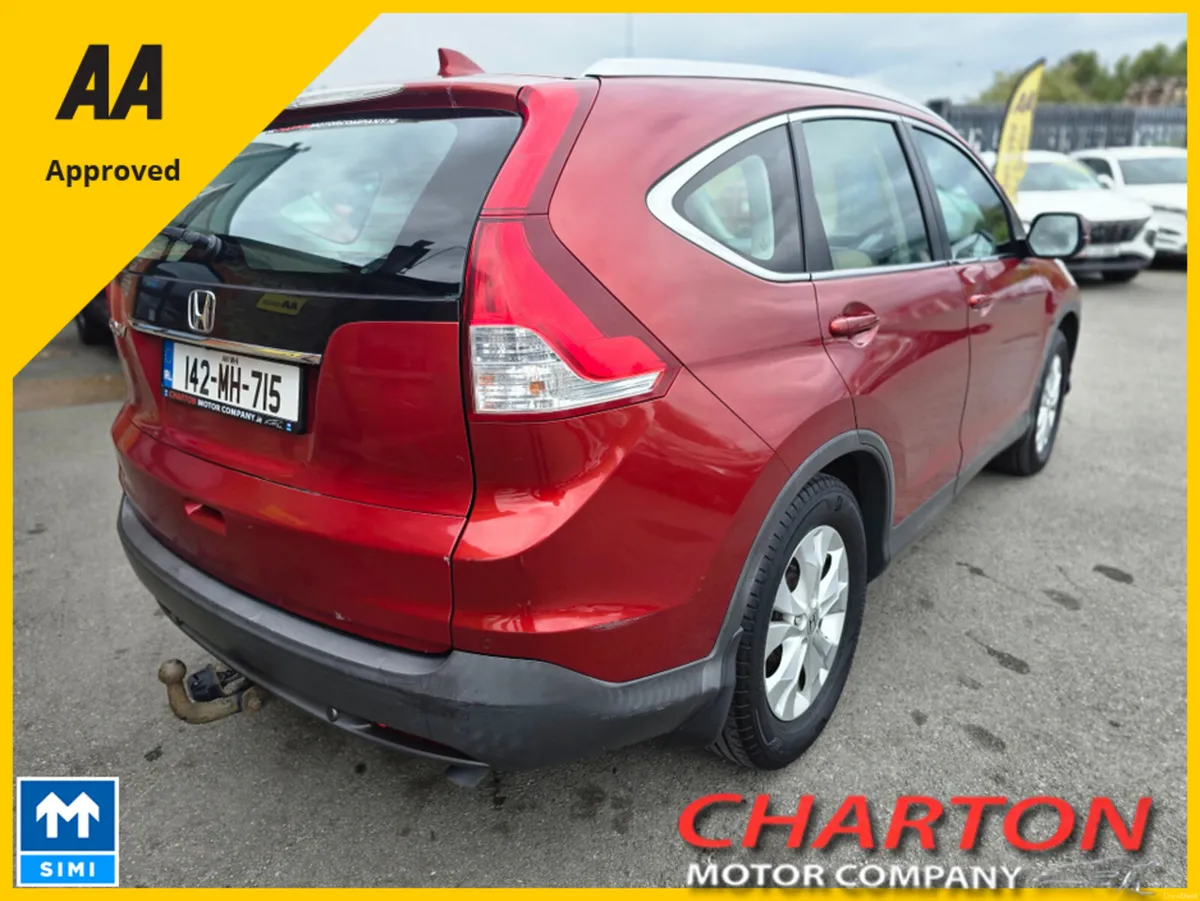 Honda CR-V SERIES 1.6 I-DTEC 2WD ES 4DR - Image 6