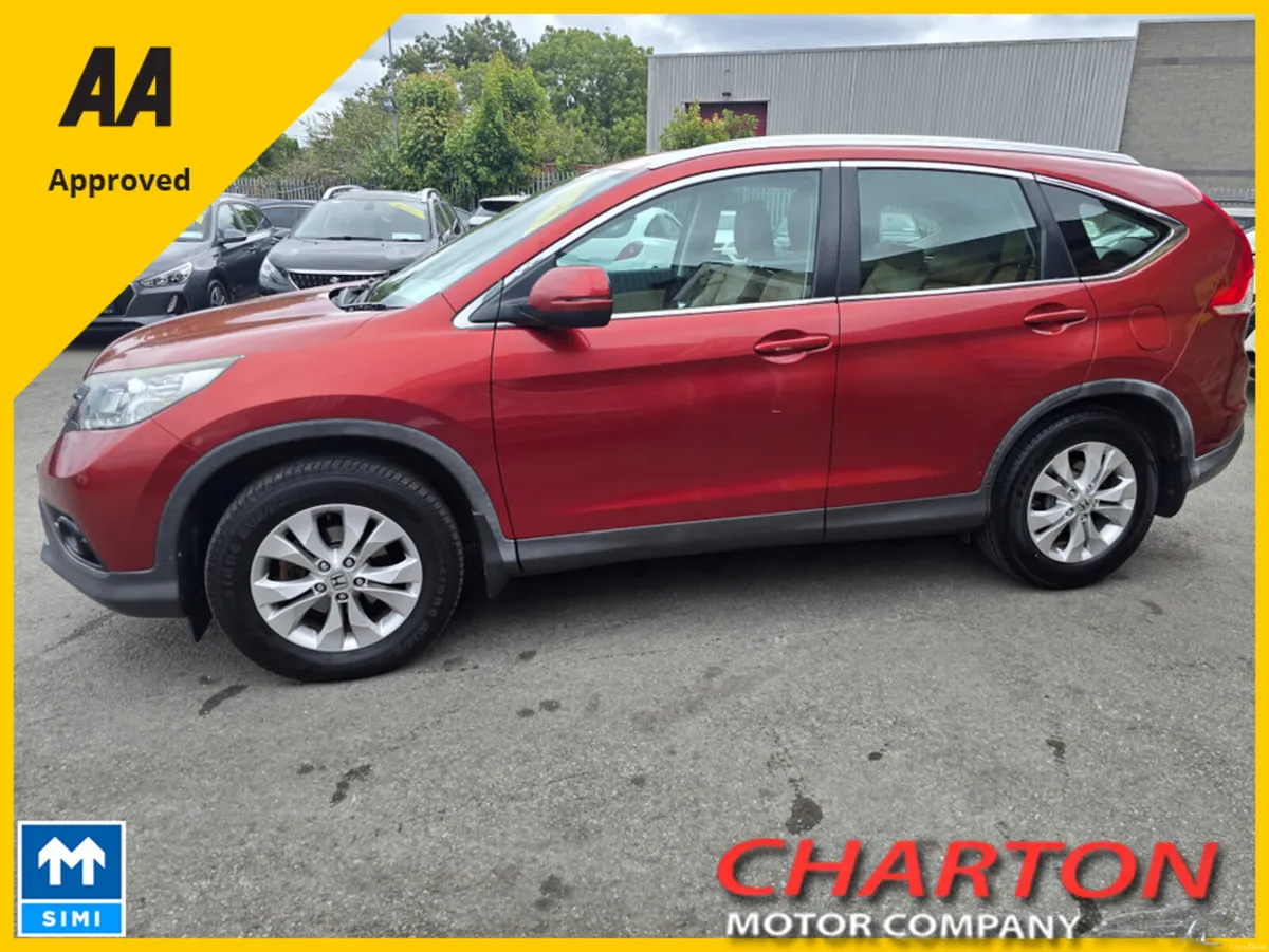 Honda CR-V SERIES 1.6 I-DTEC 2WD ES 4DR - Image 2