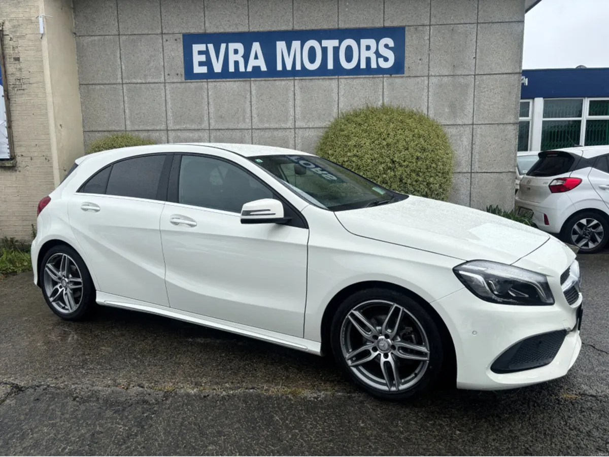 Mercedes-Benz A-Class A180 AMG AUTOMATIC 1.6 PETRO - Image 3