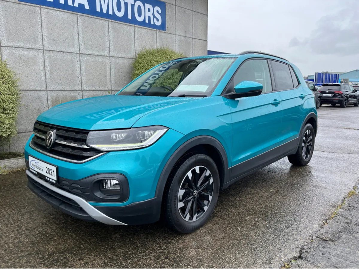 Volkswagen T-Cross AUTOMATIC 1.0 PETROL - Image 5