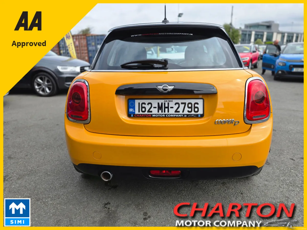 Mini Cooper 1.5 D 5DR COOPER - Image 5