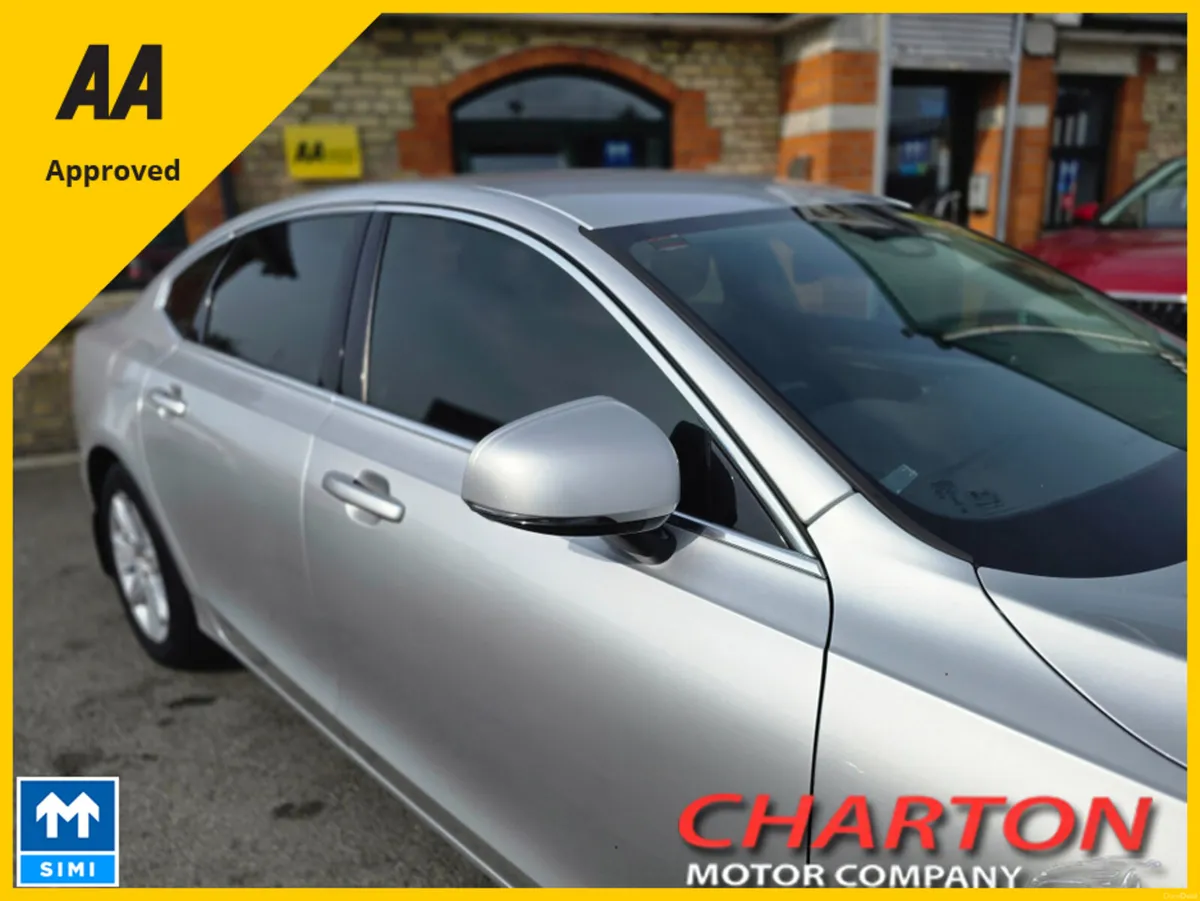 Volvo S90 D3 MOMENTUM AT 4DR AUTO - Image 2