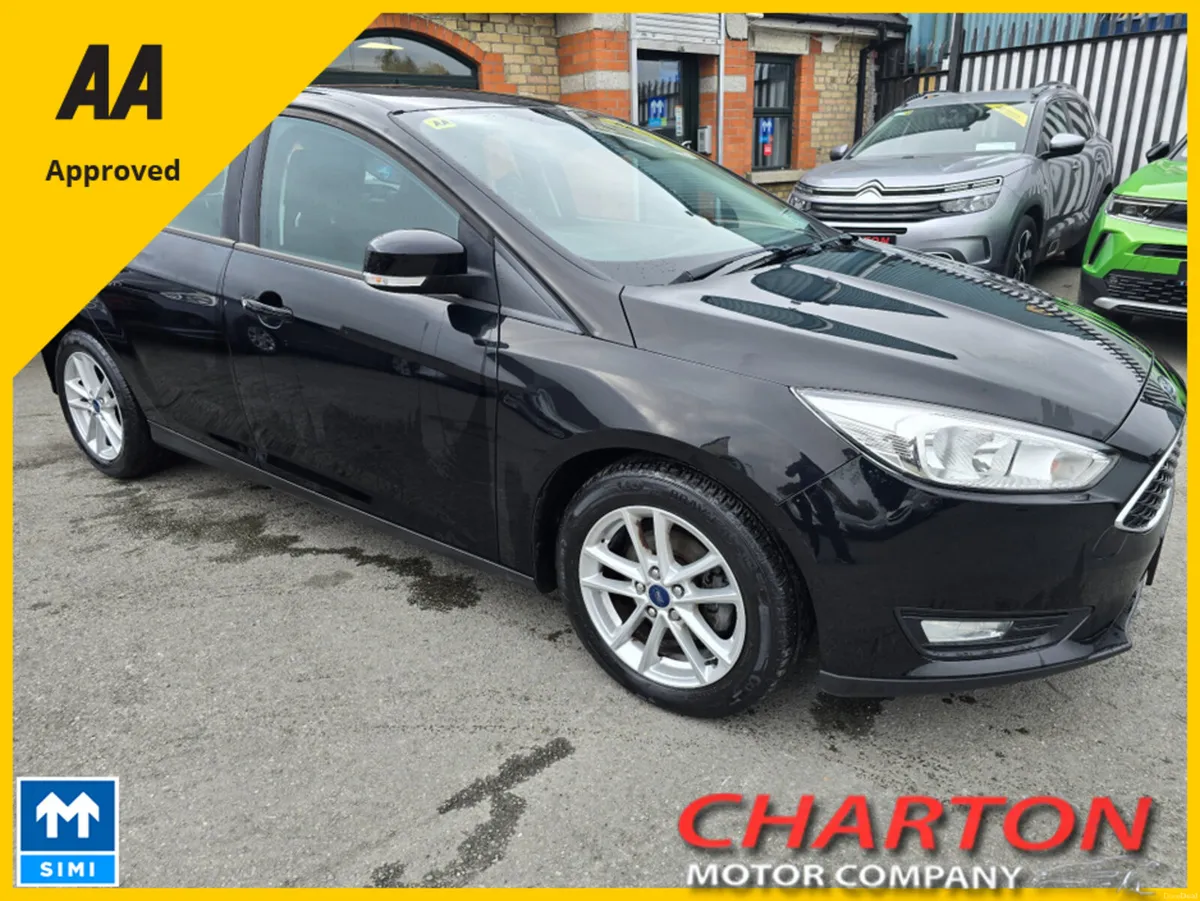 Ford Focus STYLE 1.0 ECOBOOST 100PS 5DR 4 - Image 2