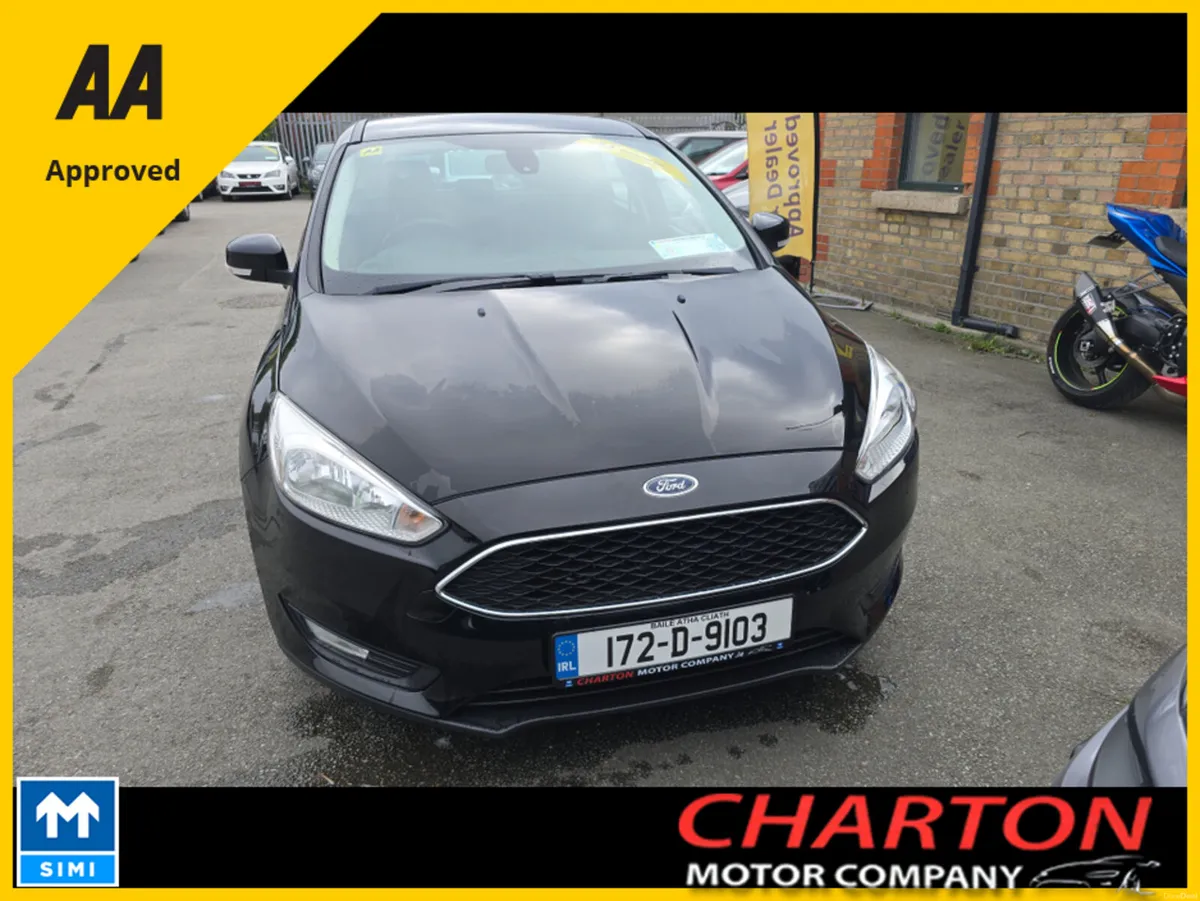 Ford Focus STYLE 1.0 ECOBOOST 100PS 5DR 4 - Image 3
