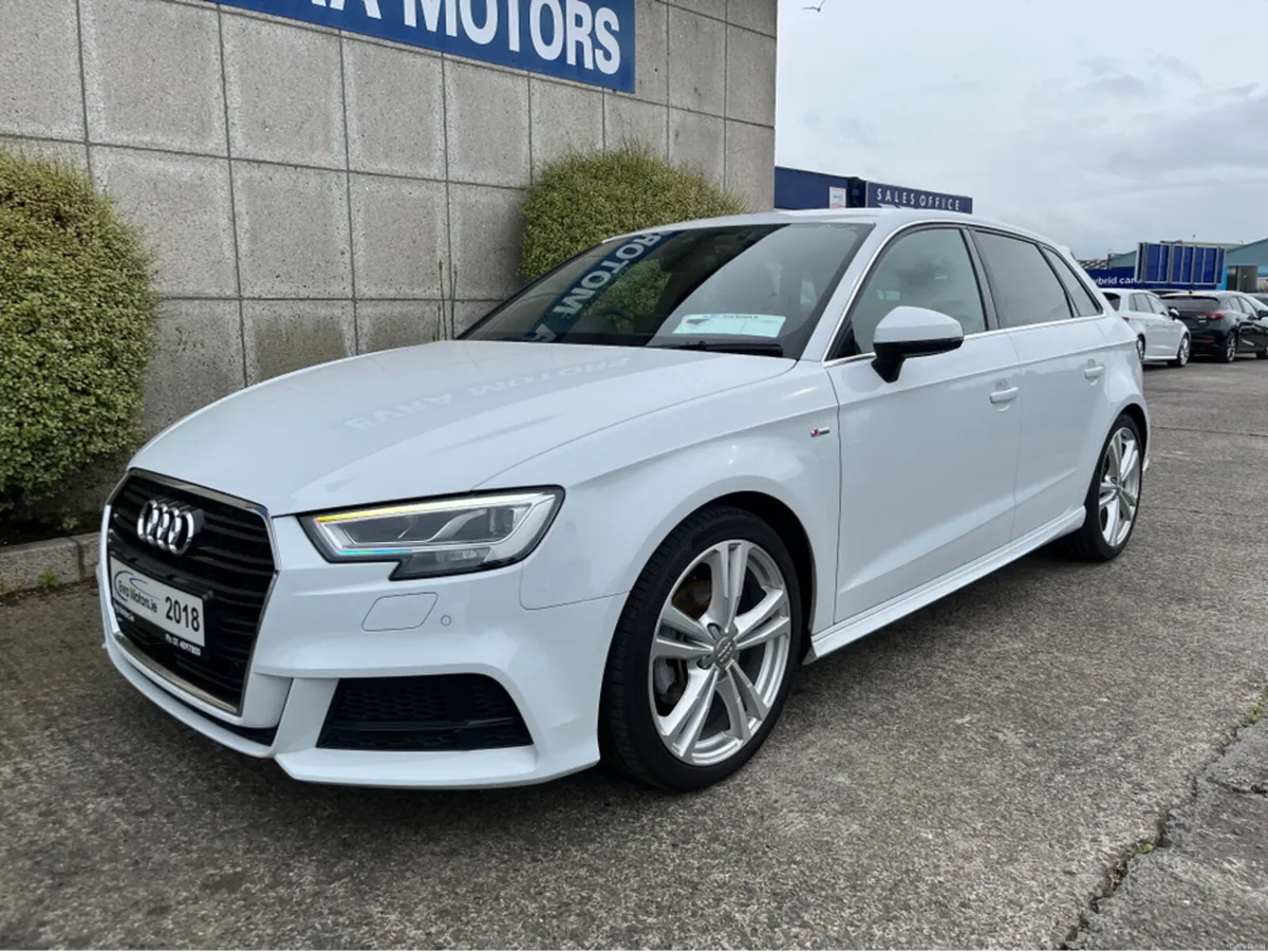 Audi A3 SB S-LINE AUTOMATIC 1.4 PETROL //HIGH SPEC - Image 5