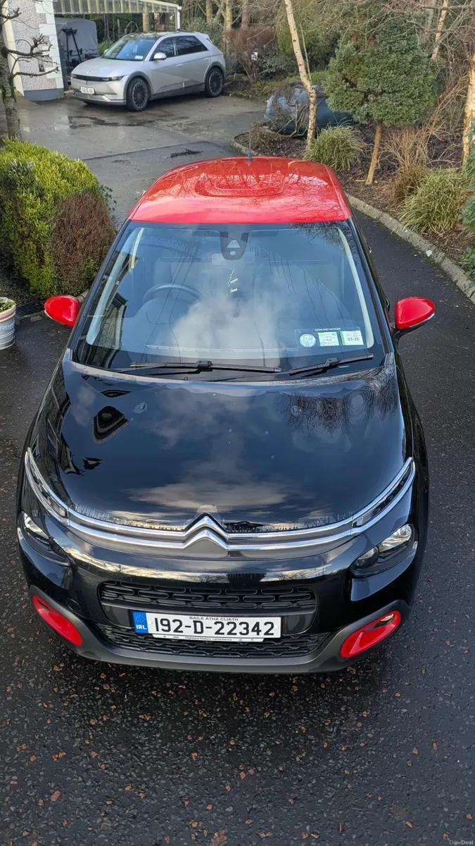 192 Citroen C3 Feel Exclusive 1.2 Petrol - Image 2