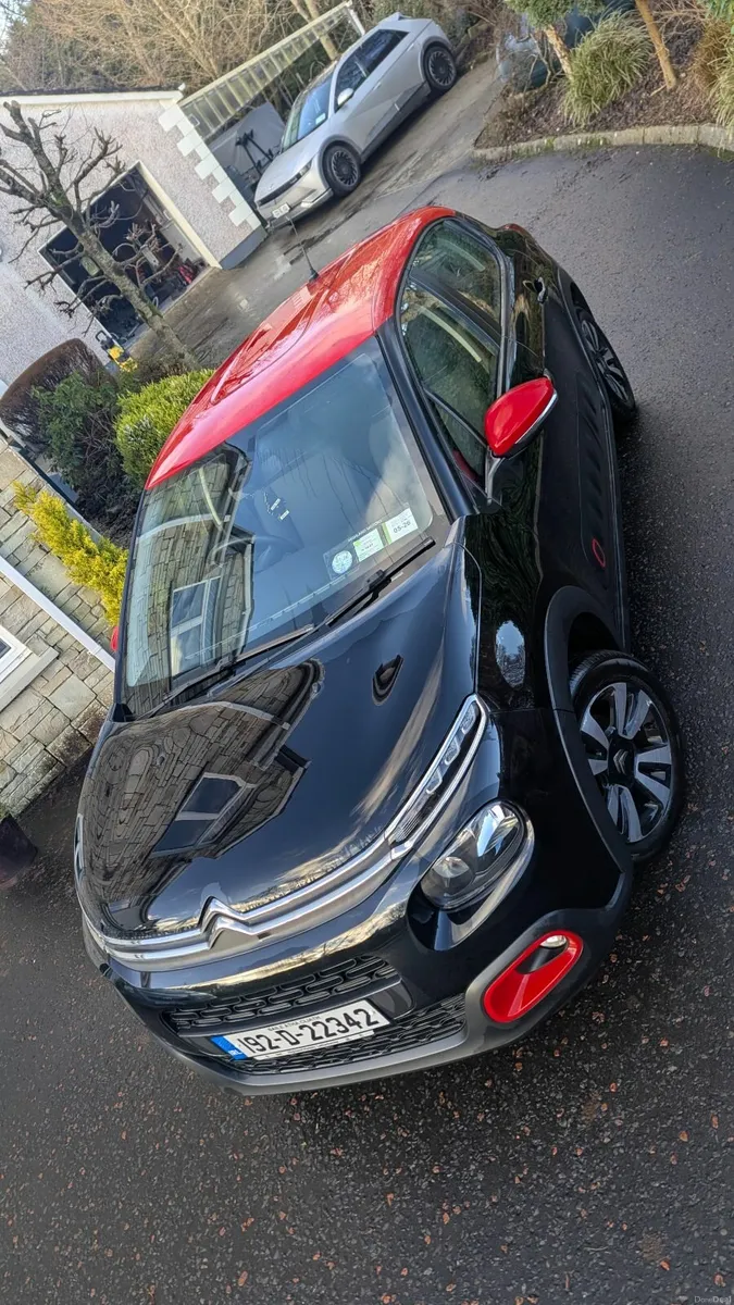 192 Citroen C3 Feel Exclusive 1.2 Petrol - Image 1