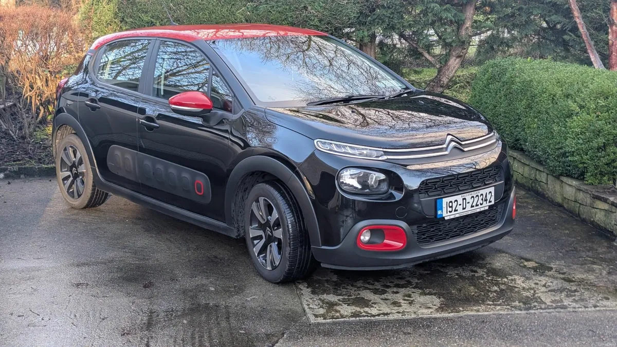 192 Citroen C3 Feel Exclusive 1.2 Petrol - Image 1