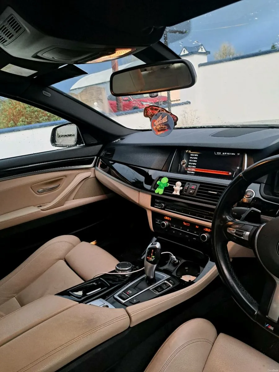 BMW 520d Msport Plus - Image 4