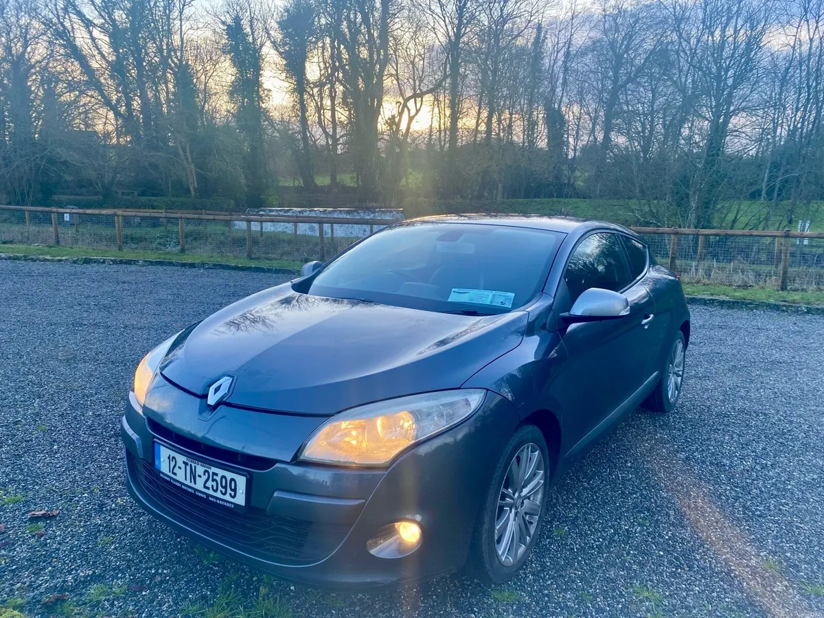 Renault Megane GT Line 1.6 Dci NCT Till March 2027 - Image 1